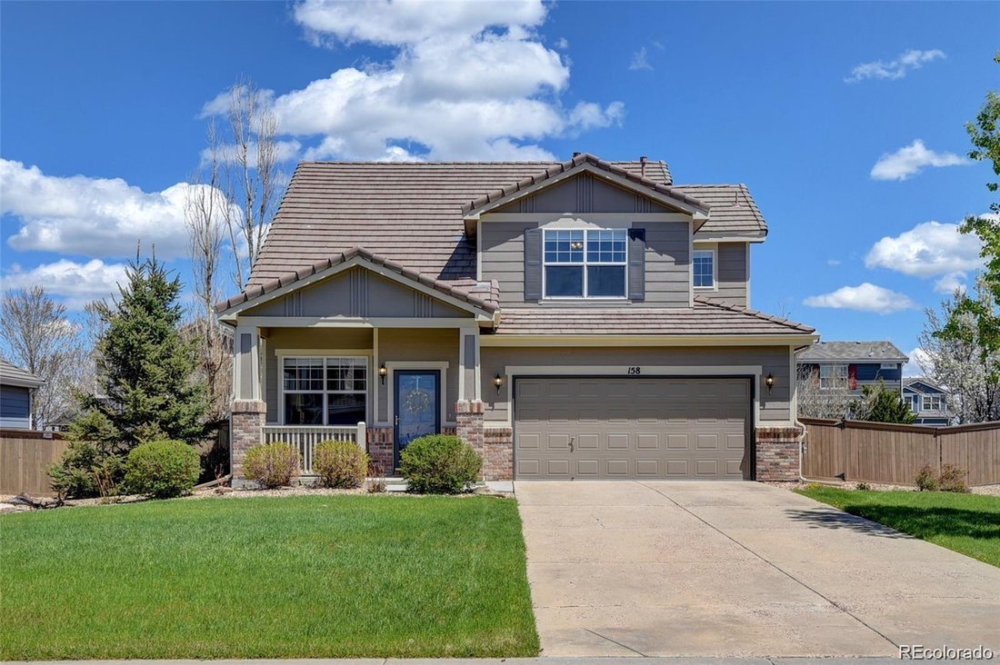 House in Castle Rock, Colorado, United States 2 - 18642805