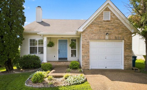House in Franklin, Tennessee, United States 1