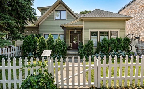 House in Missoula, Montana, United States 1