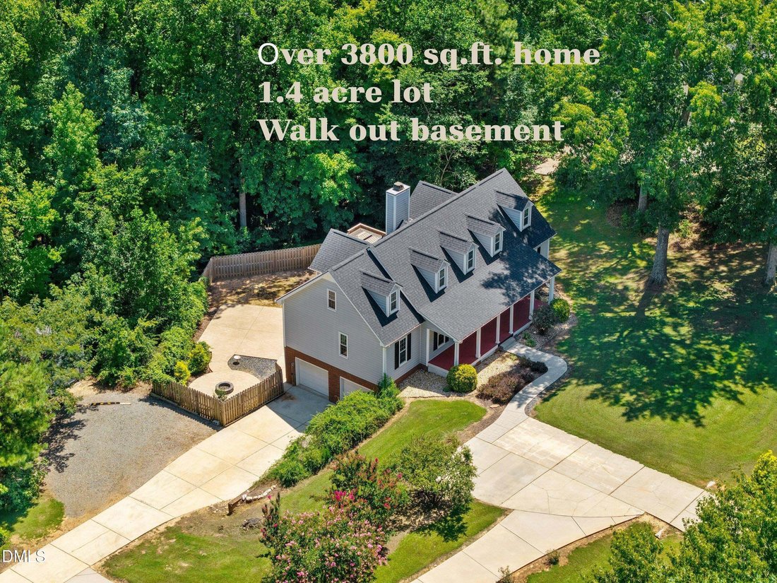 House in Holly Springs, North Carolina, United States 1 - 18646396