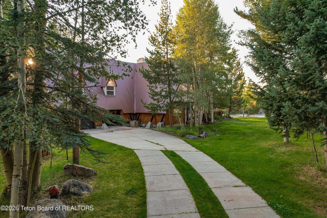 House in Pinedale, Wyoming, United States 4 - 18643467