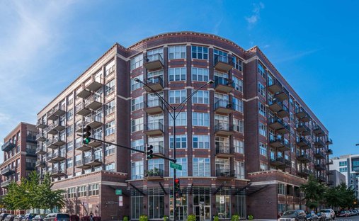 Condo in Chicago, Illinois, United States 1