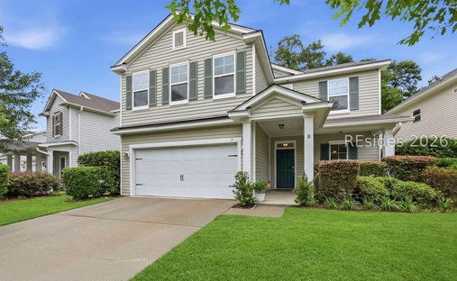 House in Bluffton, South Carolina, United States 1