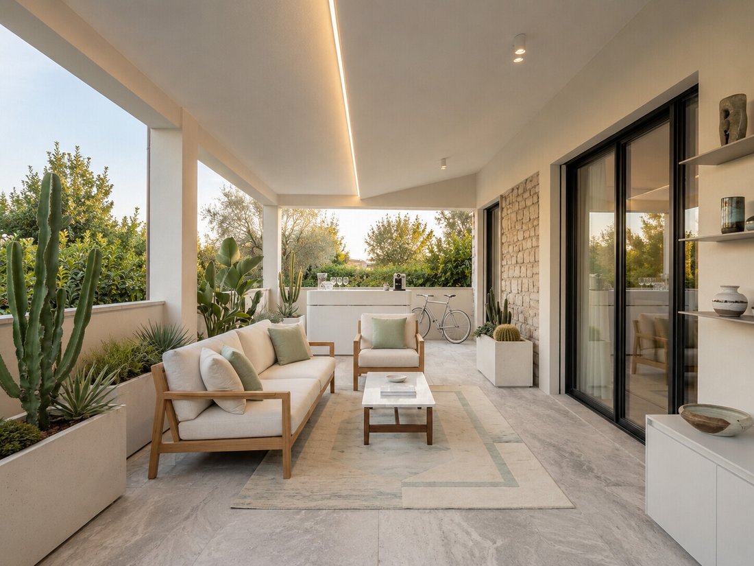Villa in Centro, Forte dei Marmi, Tuscany 2 - 18645766