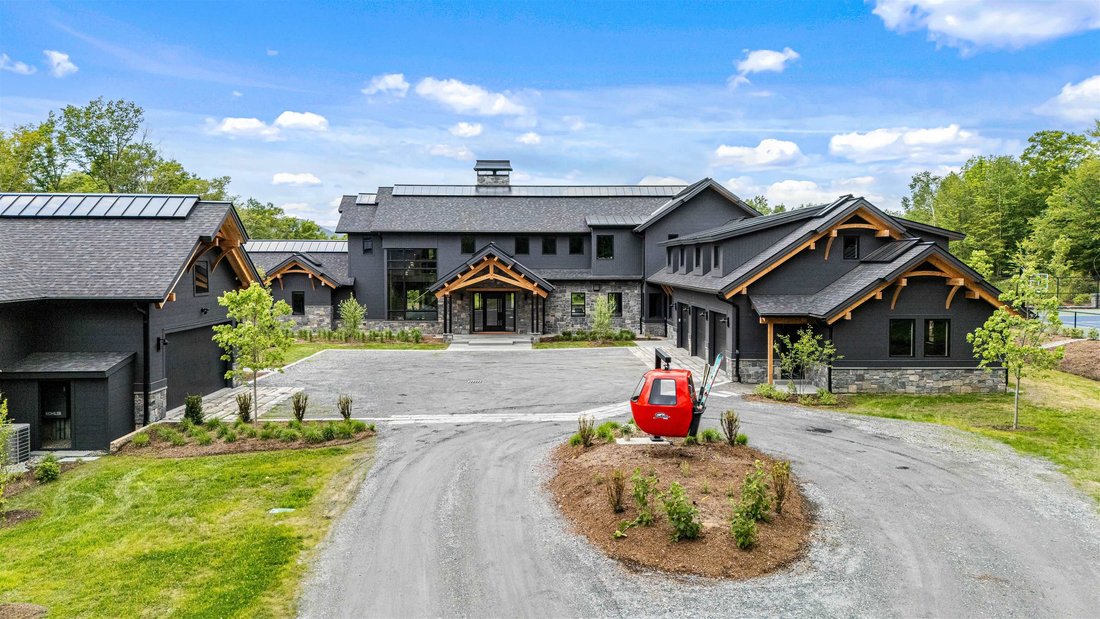 House in Stowe, Vermont, United States 2 - 18646866