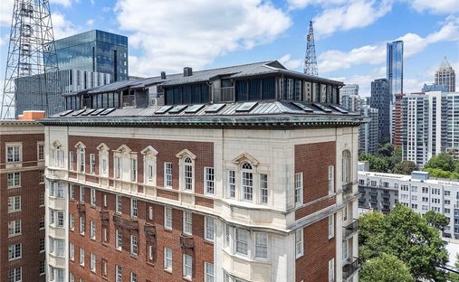 Appartement à Atlanta, Géorgie, États-Unis 1