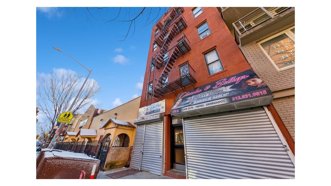 Apartment in New York, New York, United States 1 - 18646953
