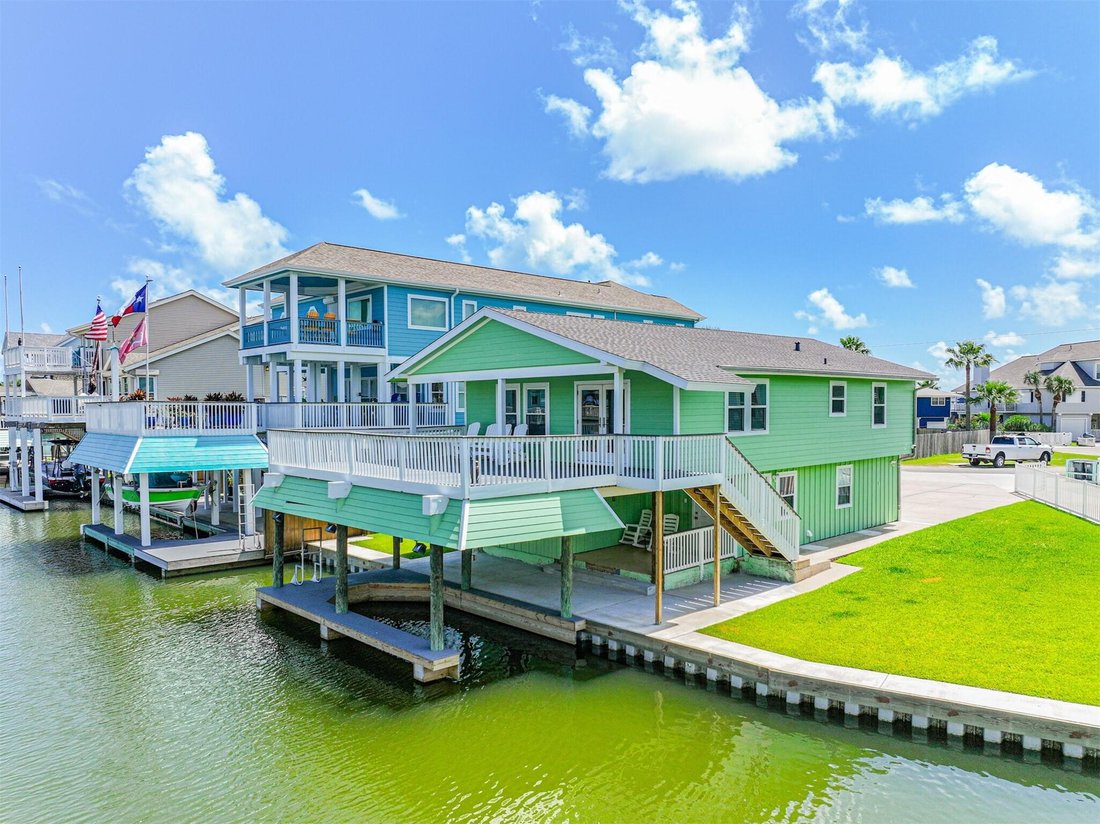 House in Galveston, Texas, United States 2 - 18647085