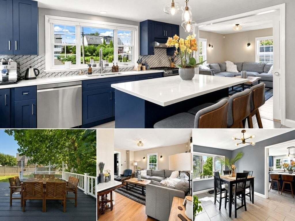 House in Medford, Massachusetts, United States 1 - 18643083
