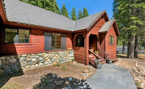 House in Truckee, California, United States 1
