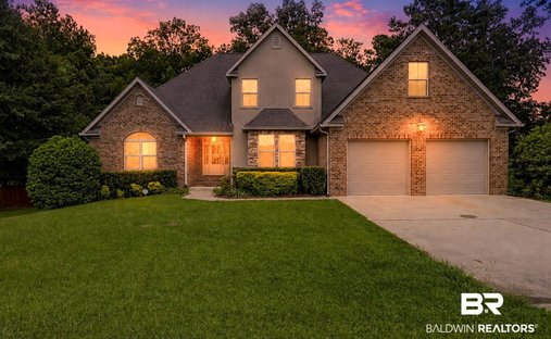 House in Daphne, Alabama, United States 1