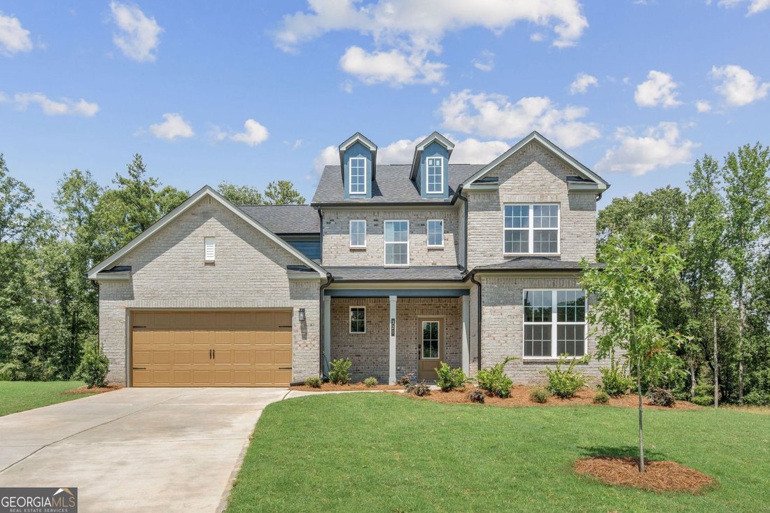 House in Locust Grove, Georgia, United States 1 - 17647246
