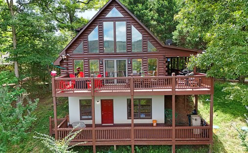 House in Blairsville, Georgia, United States 1