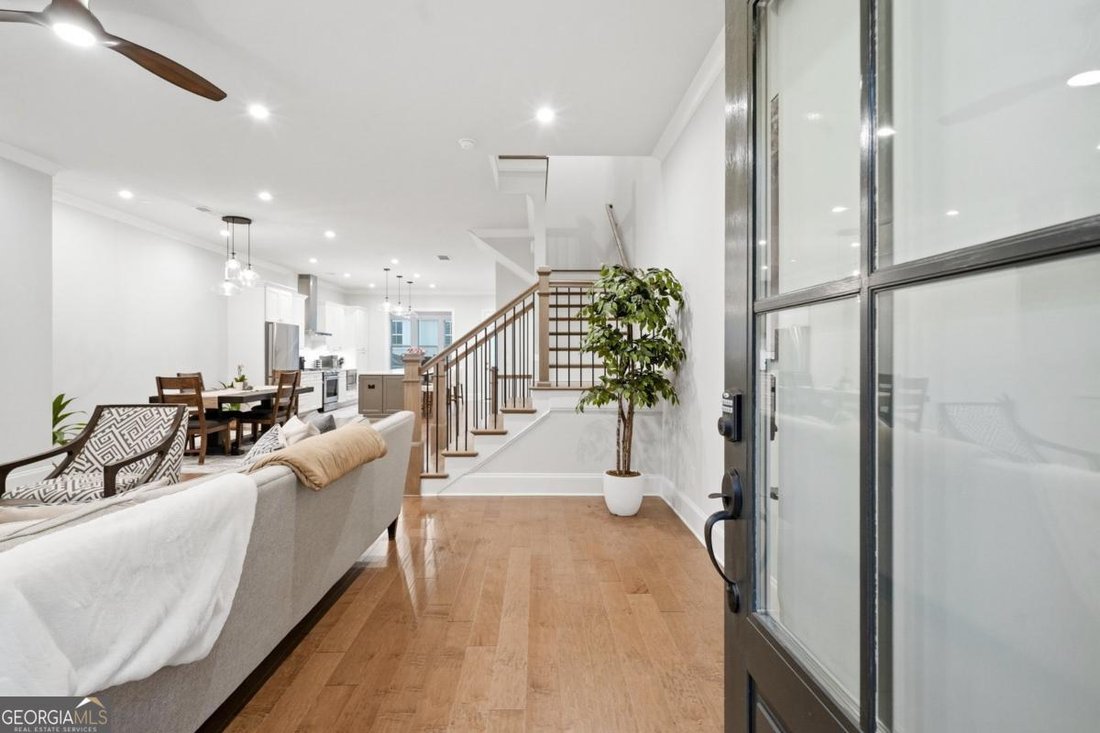 Townhouse in Decatur, Georgia, United States 4 - 18644022