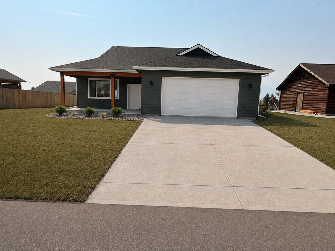 Maison à Stevensville, Montana, États-Unis 2 - 17900242