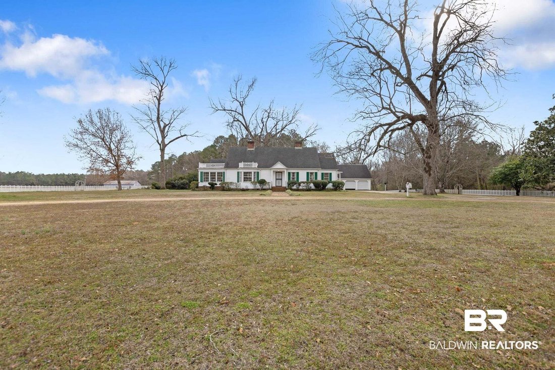House in Greensboro, Alabama, United States 3 - 17431413