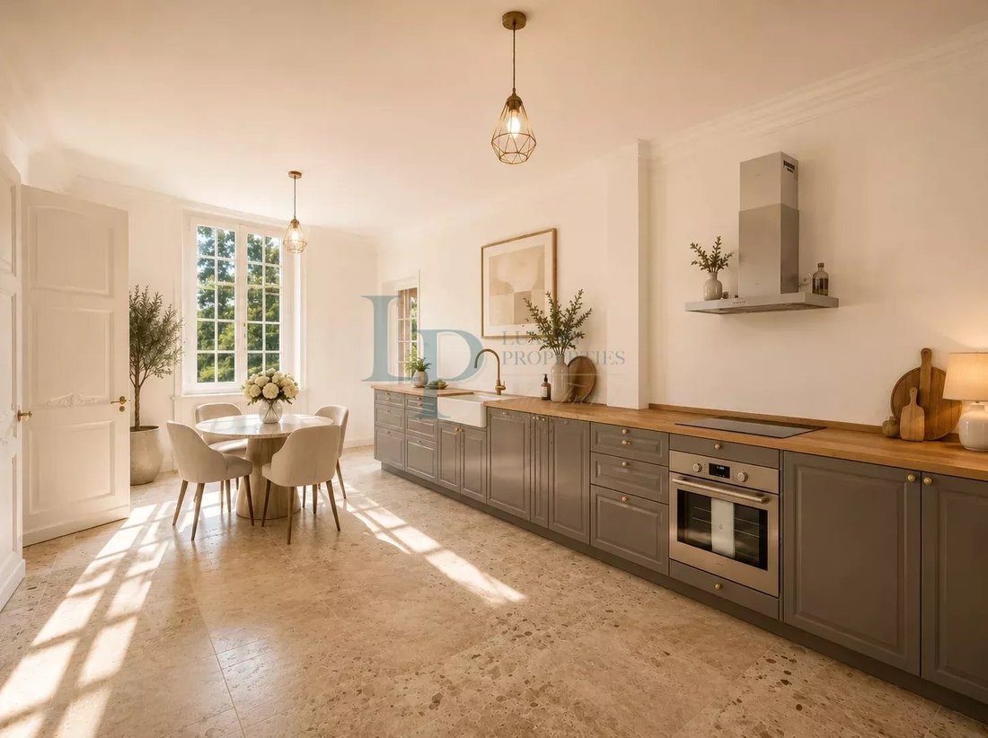 House in Saint-Valery-en-Caux, Normandy, France 5 - 17397829
