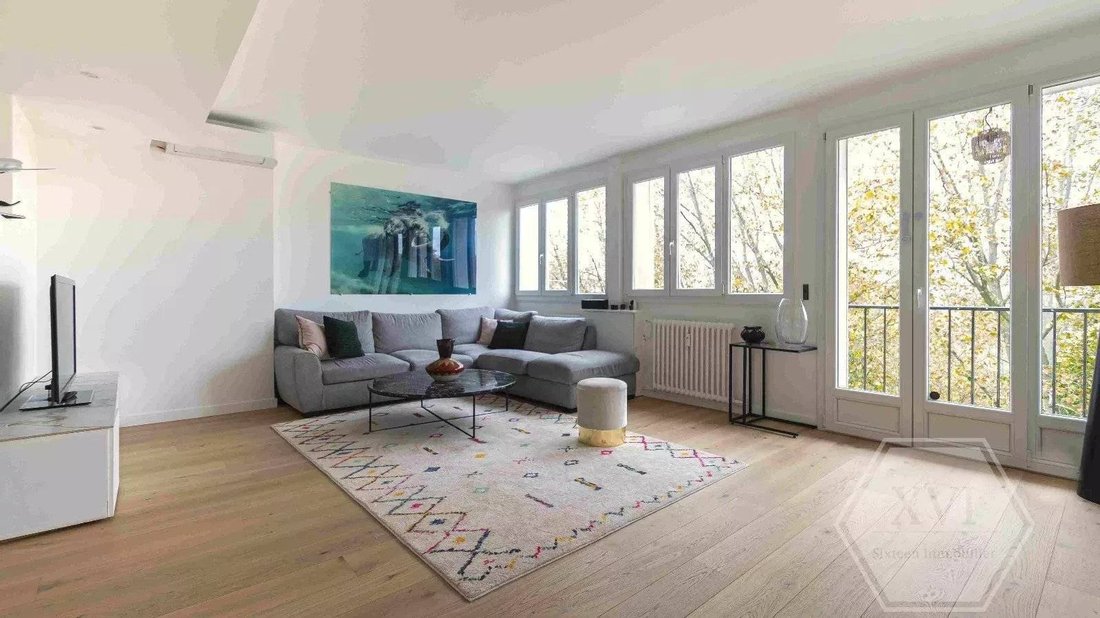 Apartment in La Plaine des Sablons, Neuilly-sur-Seine, France 1 - 15868923