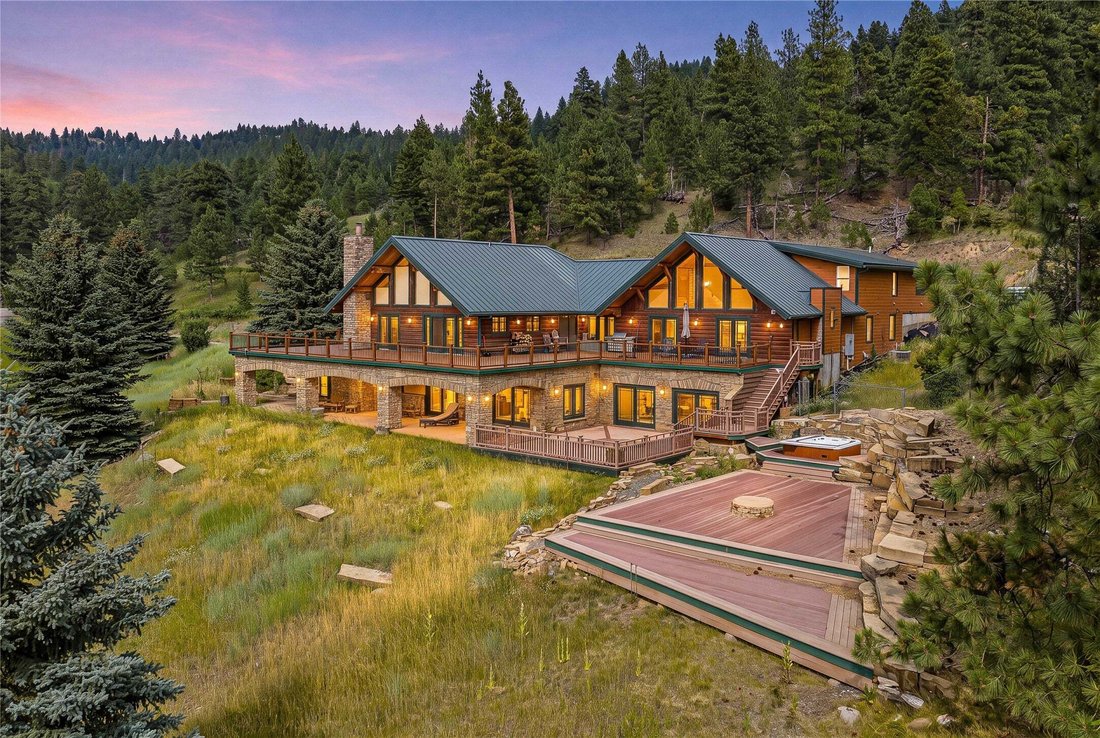 House in Clancy, Montana, United States 1 - 18643559