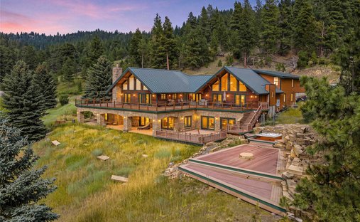 House in Clancy, Montana, United States 1