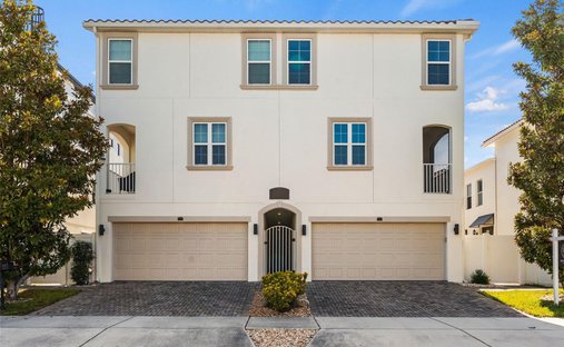 Townhouse in Tampa, Florida, United States 1