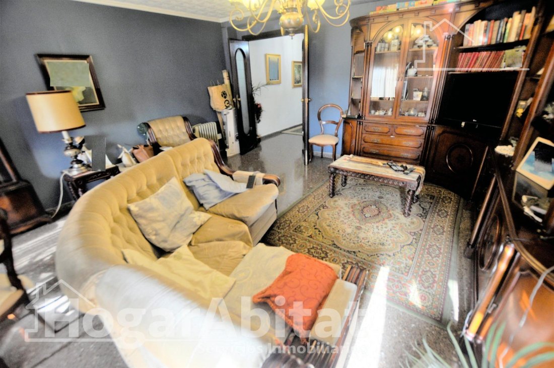 Apartment in Poblats Maritims, Valencia, Spain 5 - 18647425