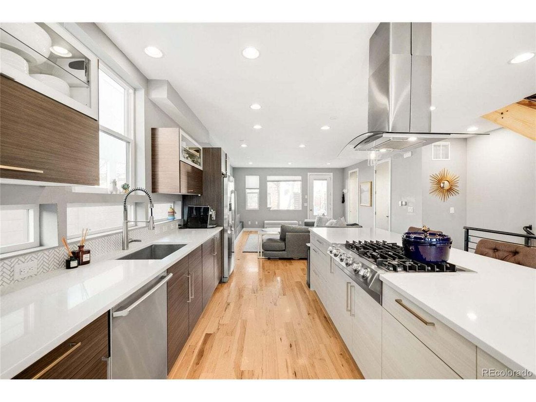 House in Denver, Colorado, United States 5 - 18646025