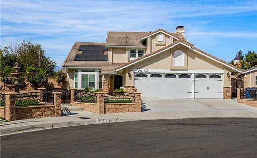 Casa a Walnut, California, Stati Uniti 1