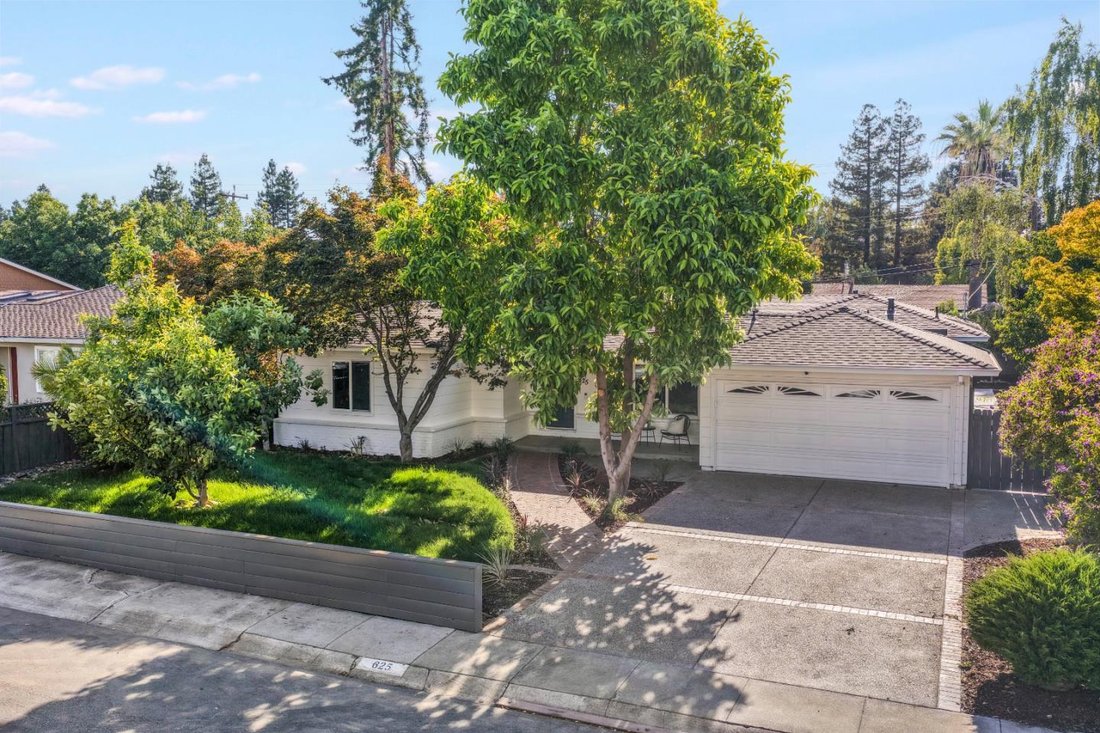 House in San Jose, California, United States 1 - 18641960