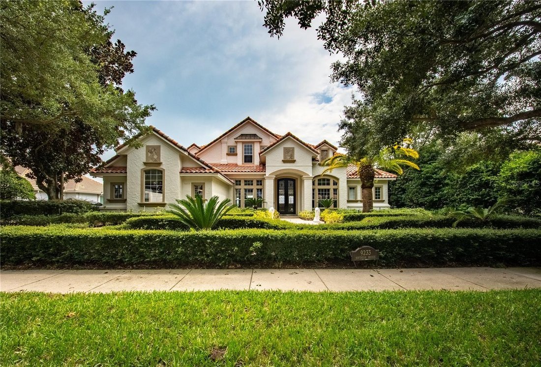 House in Orlando, Florida, United States 1 - 18646302