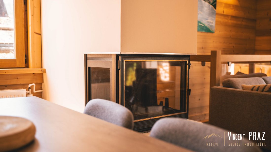 Apartment in Megève, Auvergne-Rhône-Alpes, France 4 - 18646311