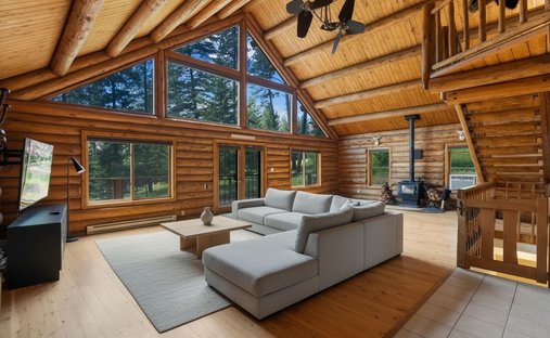 House in Frenchtown, Montana, United States 1