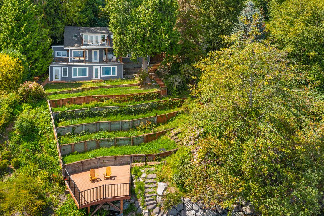 House in Vashon, Washington, United States 5 - 18644672