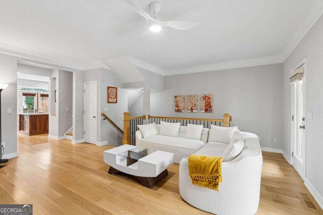 Townhouse in Atlanta, Georgia, United States 5 - 18643874