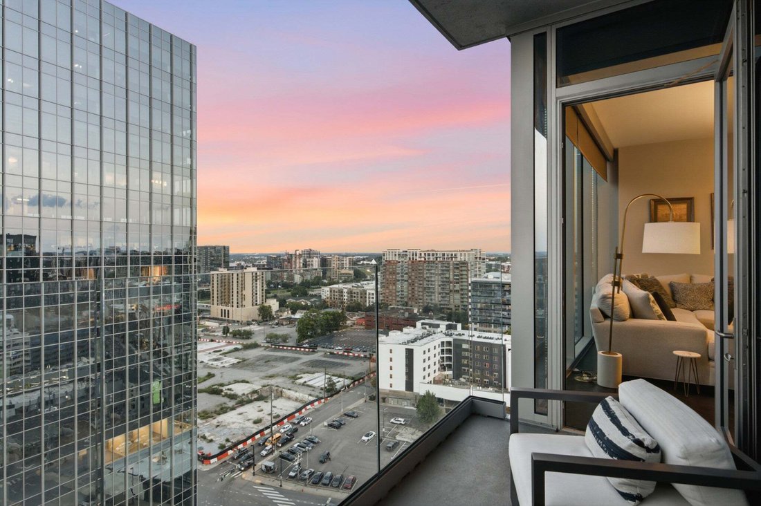 Condo in Nashville, Tennessee, United States 4 - 18175031