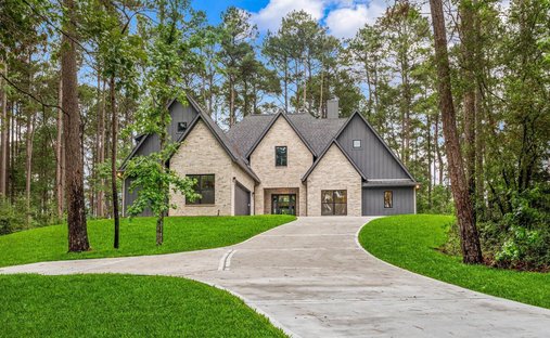 Casa a Huntsville, Texas, Stati Uniti 1