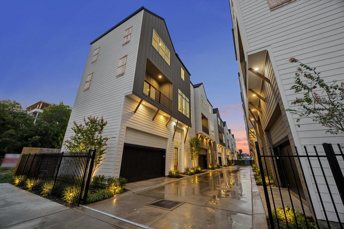 House in Houston, Texas, United States 1 - 18602148