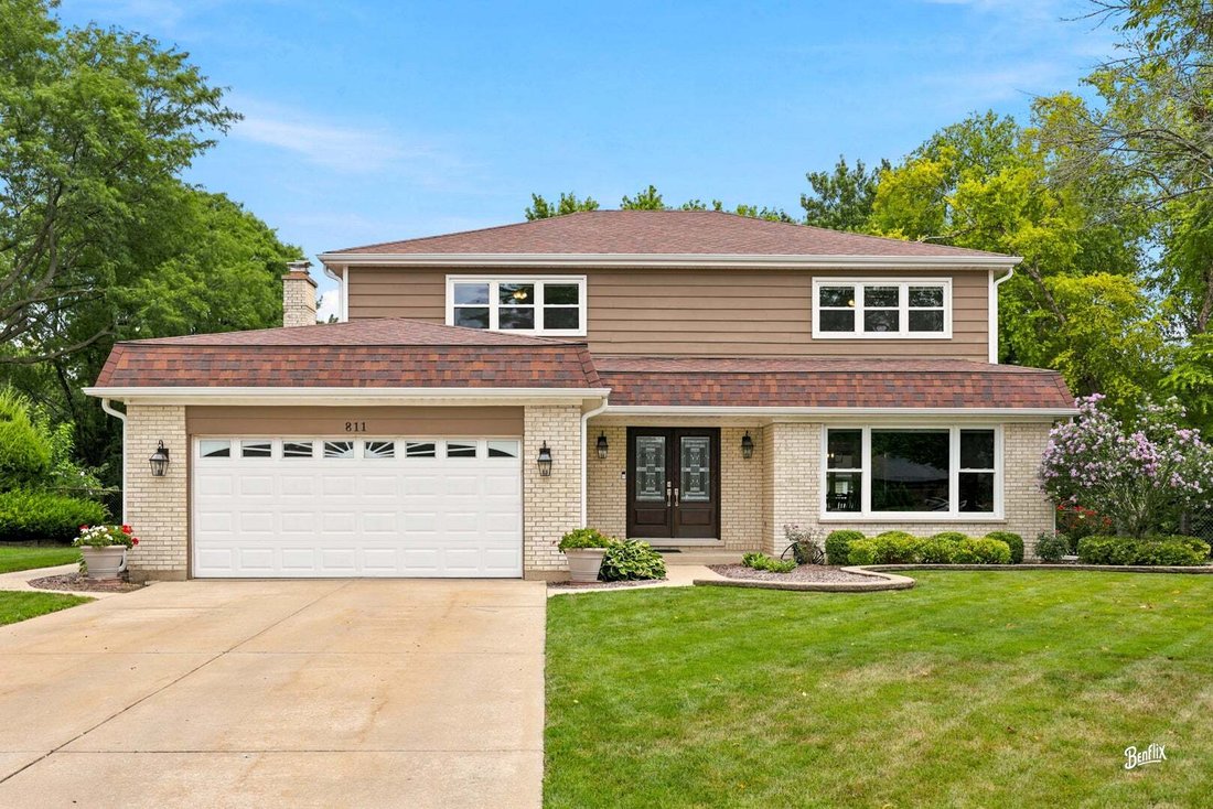 House in Schaumburg, Illinois, United States 1 - 18646668