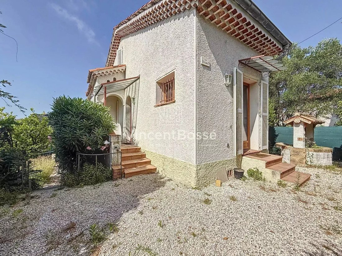 Casa en Niza, Provenza-Alpes-Costa Azul, Francia 1 - 17454261