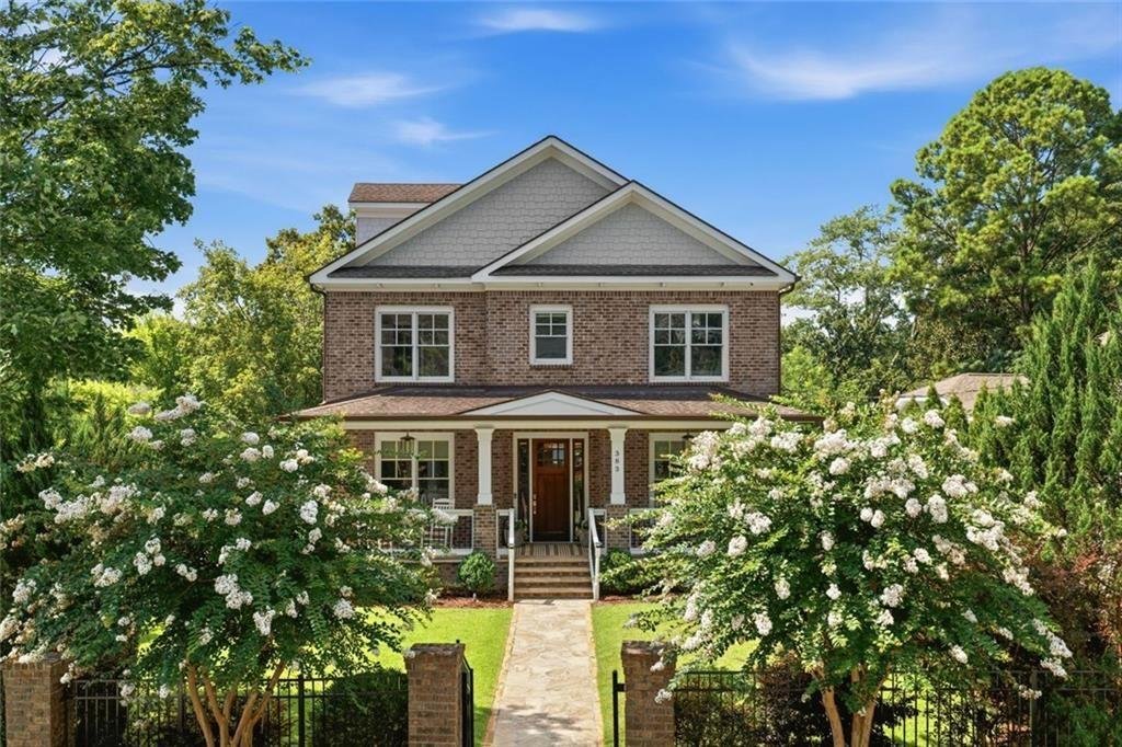 House in Atlanta, Georgia, United States 3 - 18643796