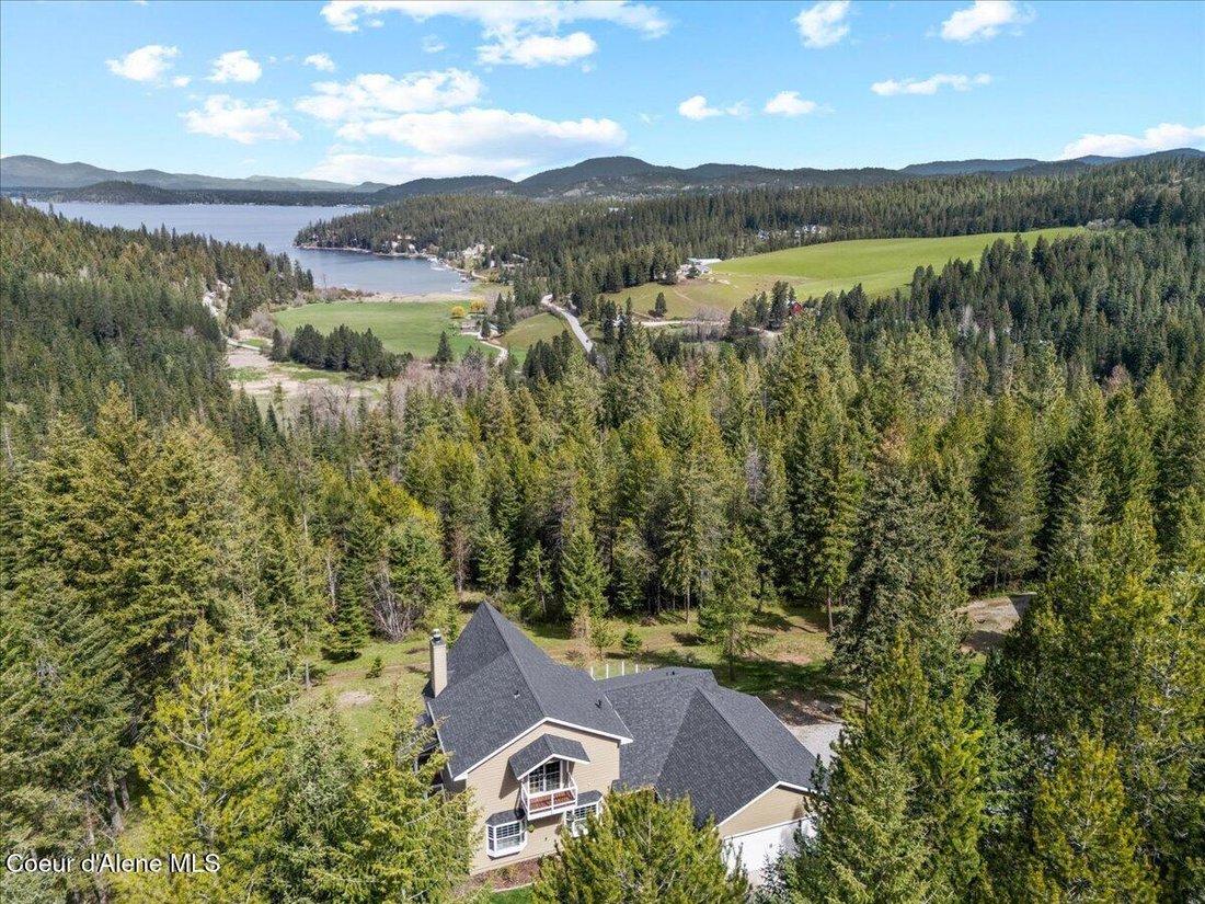 Casa a Harrison, Idaho, Stati Uniti 1 - 17780658