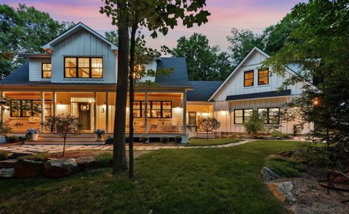 Casa a Bromont, Québec, Canada 1