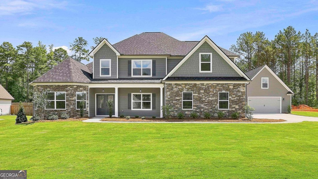 House in Senoia, Georgia, United States 1 - 18559013