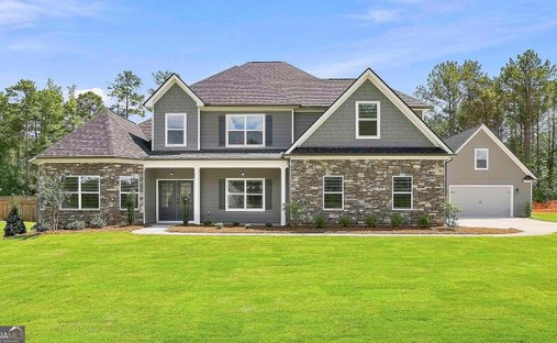 House in Senoia, Georgia, United States 1