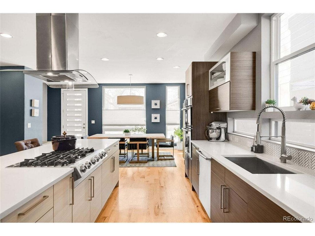 House in Denver, Colorado, United States 5 - 18646025