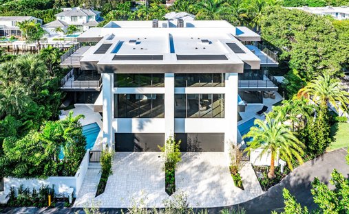 Townhouse in Delray Beach, Florida, United States 1