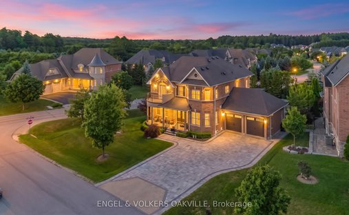 House in Halton Hills, Ontario, Canada 1
