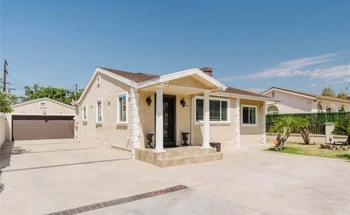 House in Los Angeles, California, United States 1