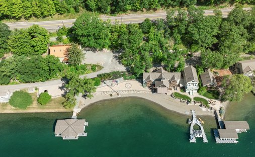 House in Hammondsport, New York, United States 1