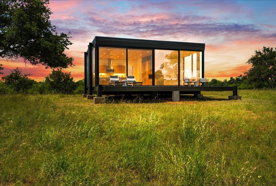 Terreno a Valley Spring, Texas, Stati Uniti 2 - 16755316